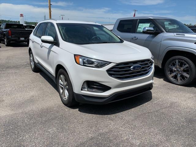 used 2020 Ford Edge car, priced at $17,988