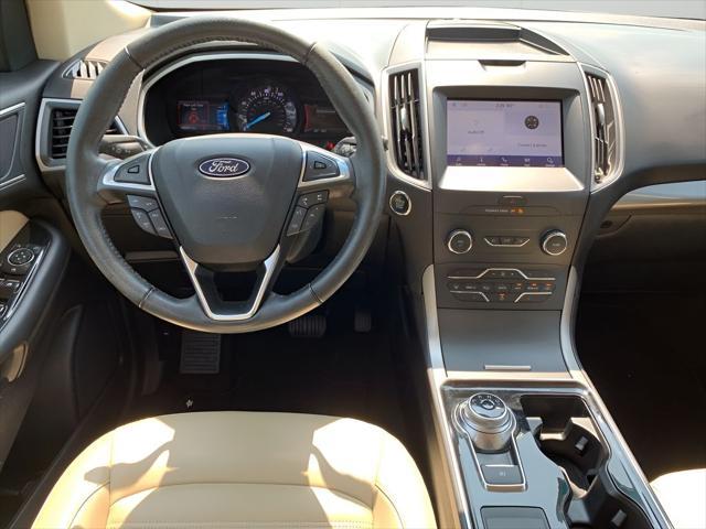 used 2020 Ford Edge car, priced at $16,988
