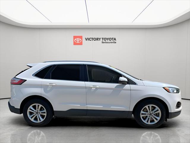 used 2020 Ford Edge car, priced at $16,988