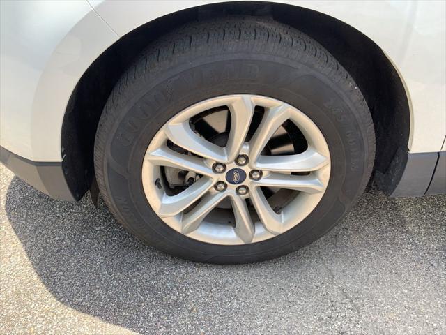 used 2020 Ford Edge car, priced at $17,988