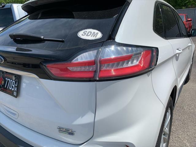 used 2020 Ford Edge car, priced at $17,988