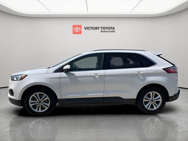 used 2020 Ford Edge car, priced at $16,988