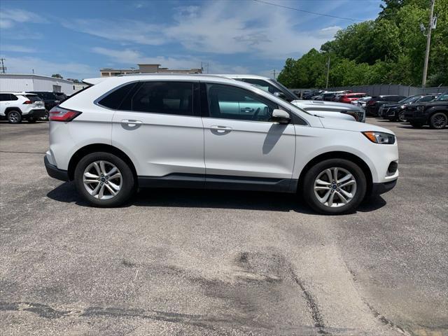 used 2020 Ford Edge car, priced at $17,988