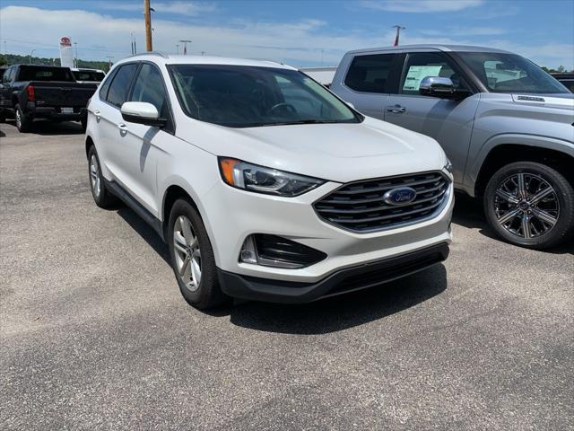 used 2020 Ford Edge car, priced at $17,988