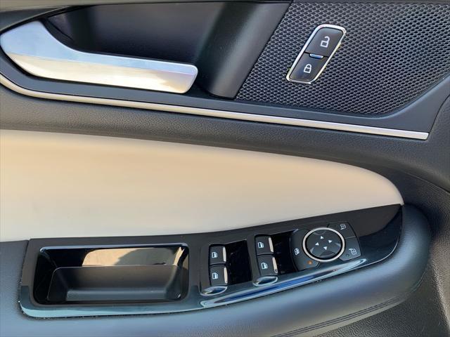 used 2020 Ford Edge car, priced at $16,988