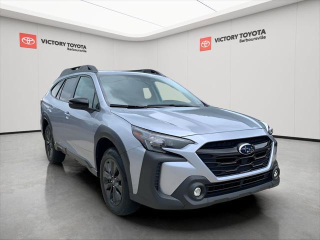 used 2024 Subaru Outback car, priced at $29,988