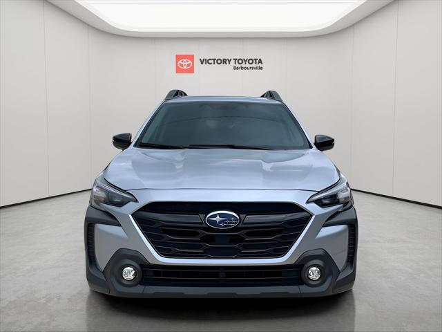 used 2024 Subaru Outback car, priced at $29,988