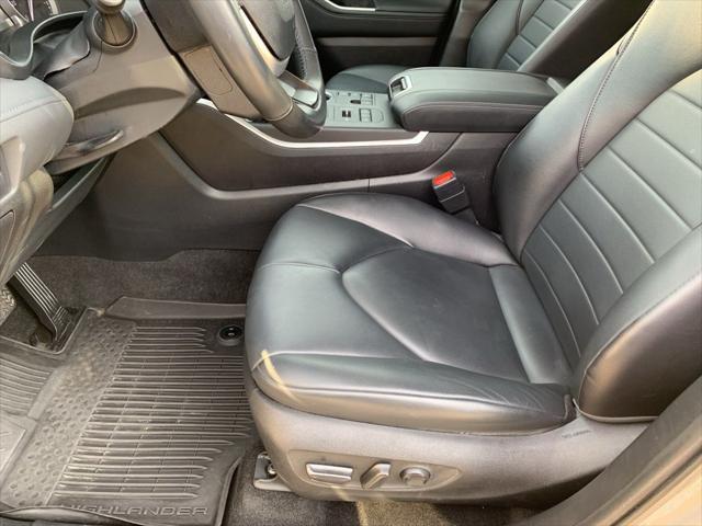 used 2023 Toyota Highlander car, priced at $39,988