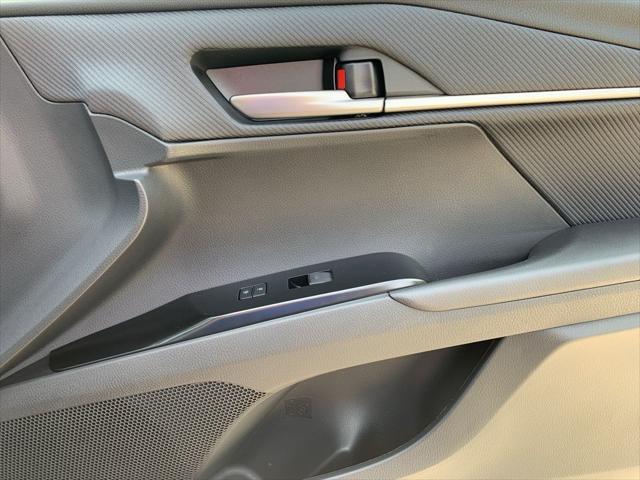 new 2025 Toyota Camry car, priced at $34,895