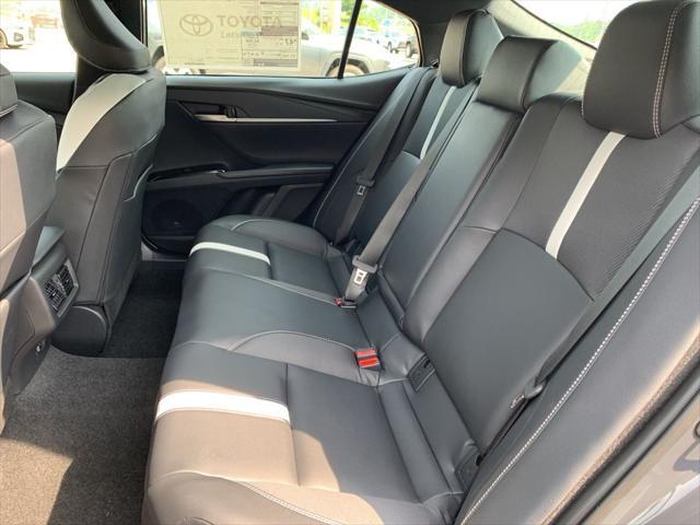 new 2025 Toyota Camry car, priced at $34,895