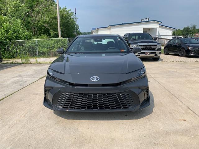 new 2025 Toyota Camry car, priced at $34,895