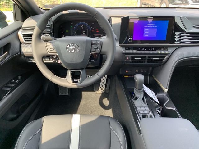 new 2025 Toyota Camry car, priced at $34,895
