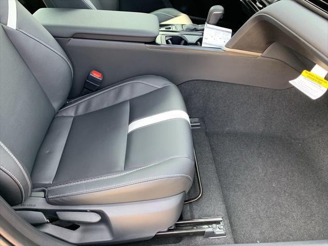 new 2025 Toyota Camry car, priced at $34,895