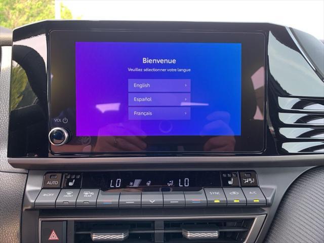 new 2025 Toyota Camry car, priced at $34,895