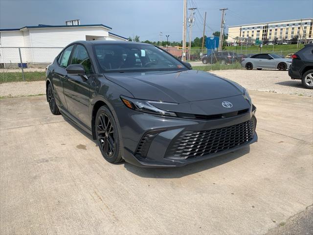 new 2025 Toyota Camry car, priced at $34,895
