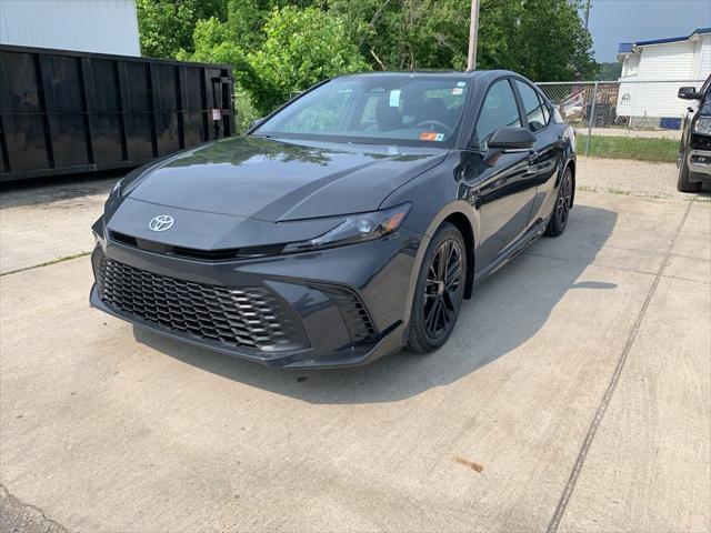 new 2025 Toyota Camry car, priced at $34,895