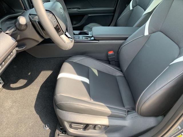 new 2025 Toyota Camry car, priced at $34,895