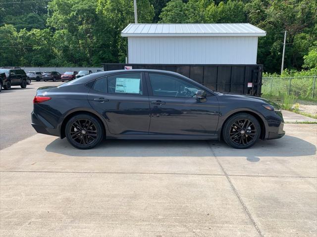 new 2025 Toyota Camry car, priced at $34,895