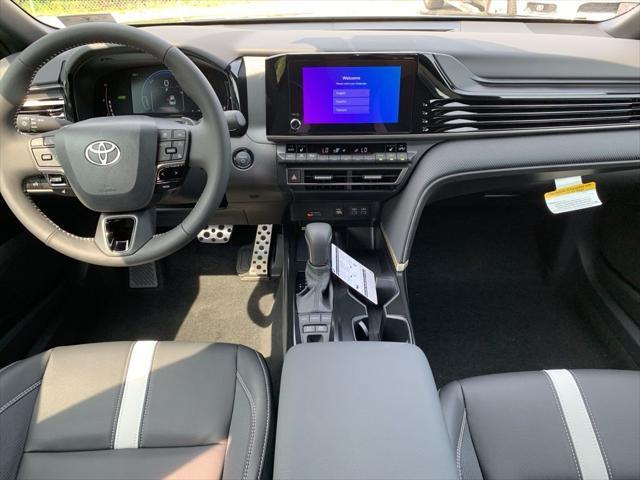 new 2025 Toyota Camry car, priced at $34,895