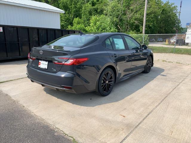 new 2025 Toyota Camry car, priced at $34,895