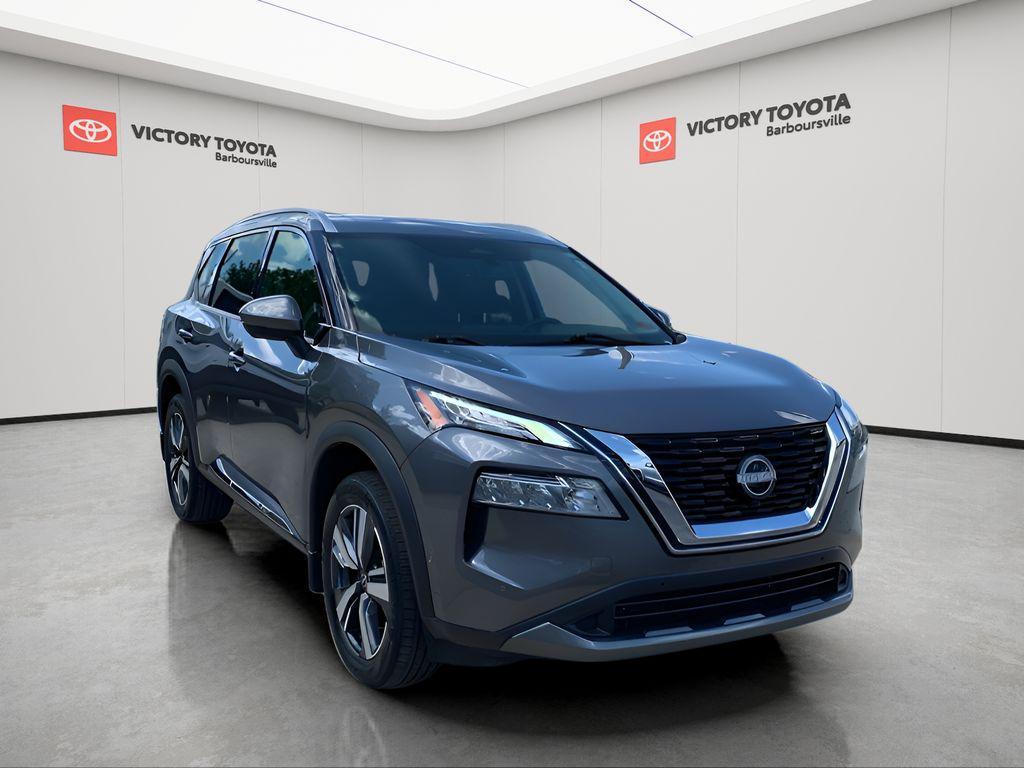 used 2023 Nissan Rogue car, priced at $28,988