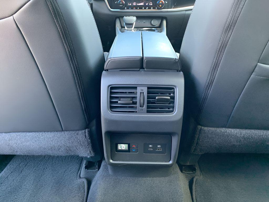used 2023 Nissan Rogue car, priced at $28,988
