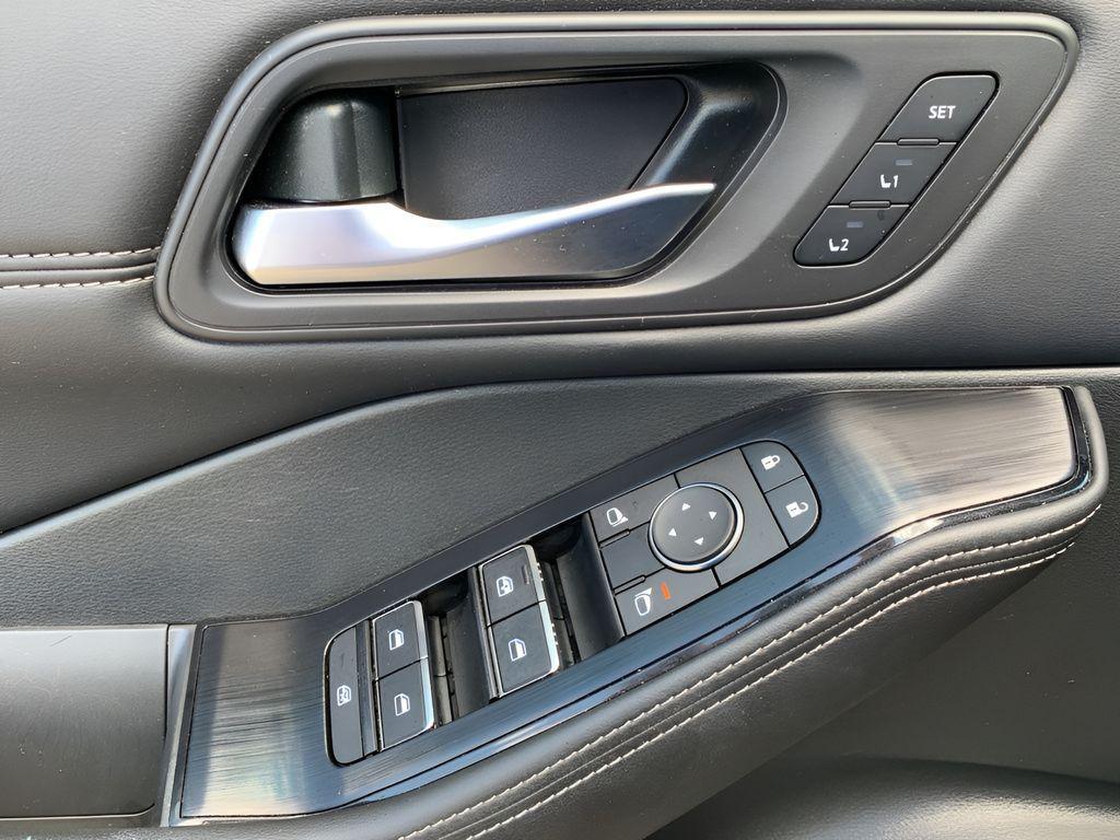 used 2023 Nissan Rogue car, priced at $28,988