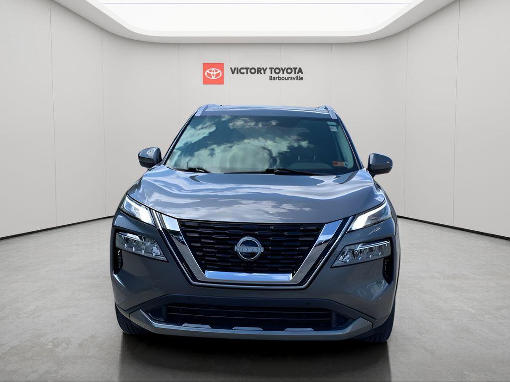 used 2023 Nissan Rogue car, priced at $28,988