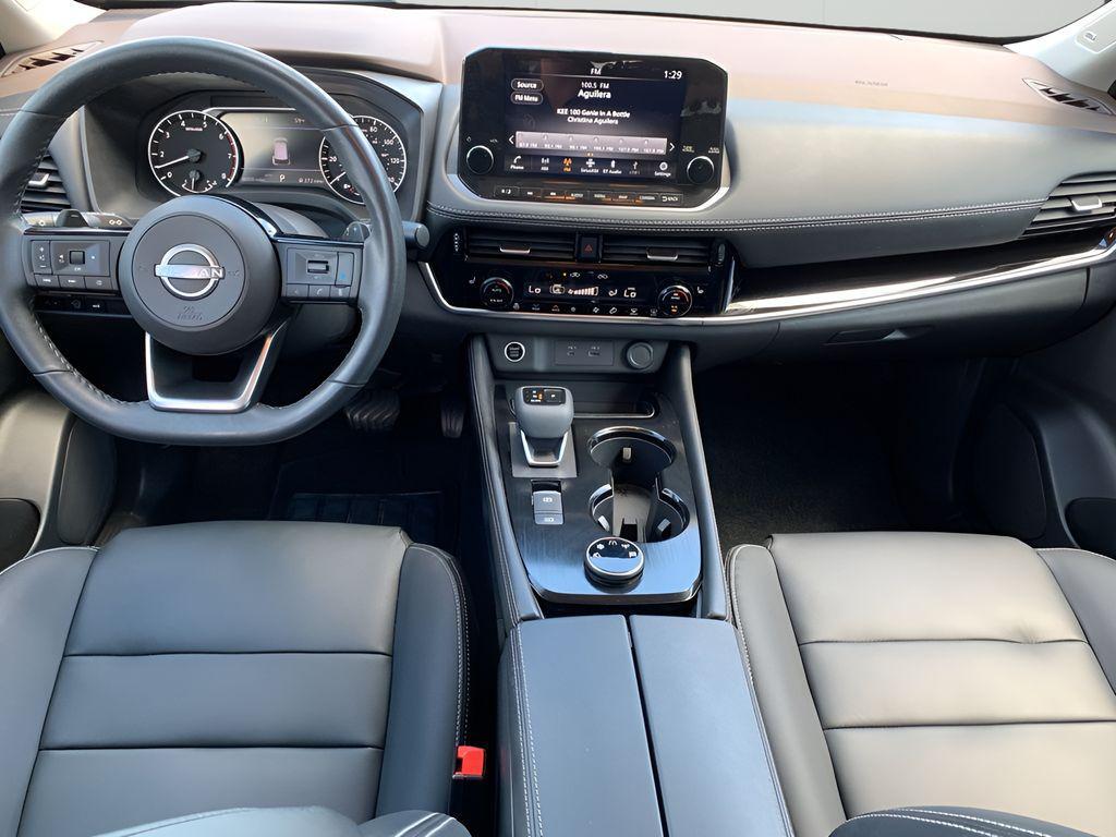 used 2023 Nissan Rogue car, priced at $28,988