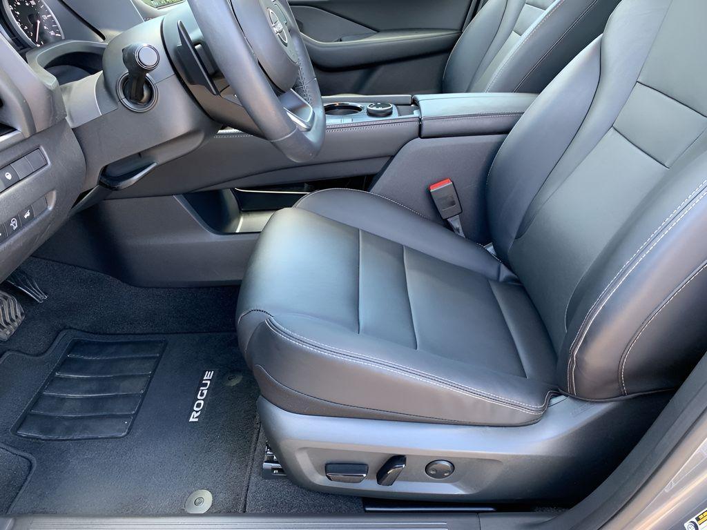 used 2023 Nissan Rogue car, priced at $28,988