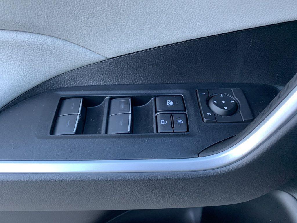 new 2025 Toyota RAV4 car, priced at $38,164
