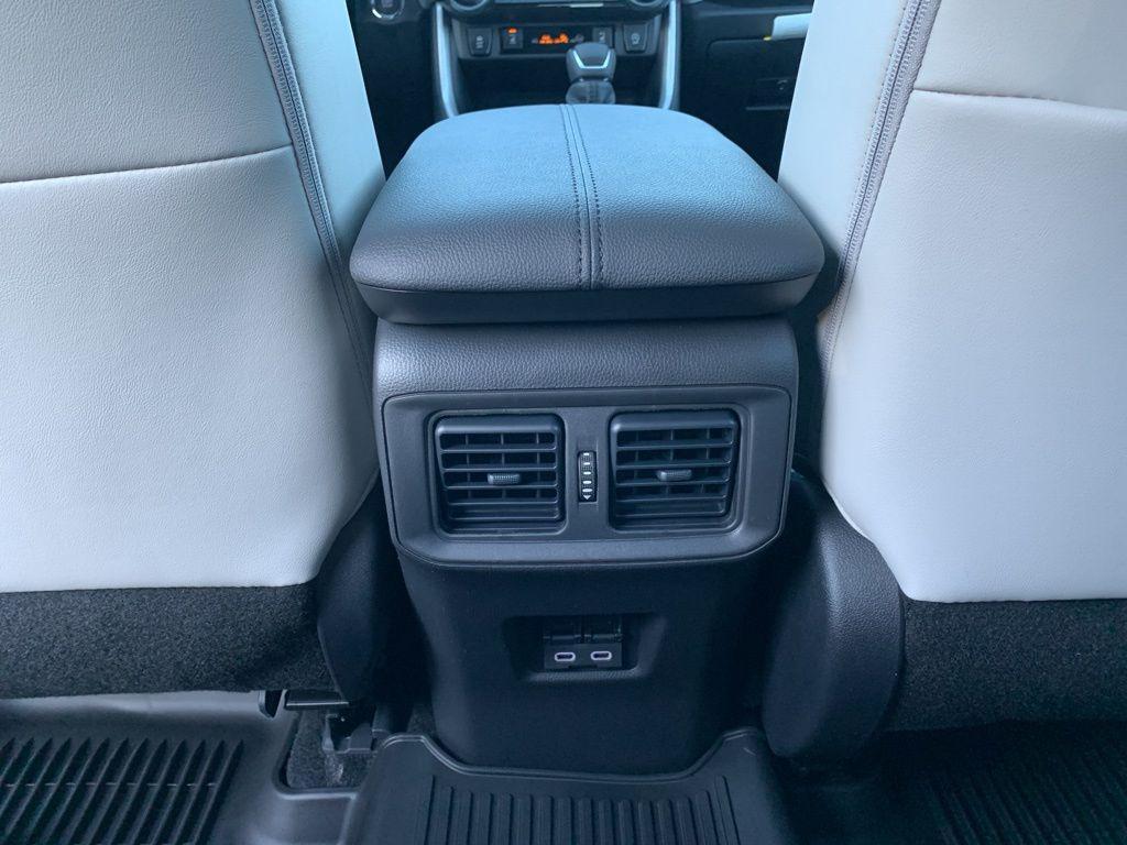 new 2025 Toyota RAV4 car, priced at $38,164