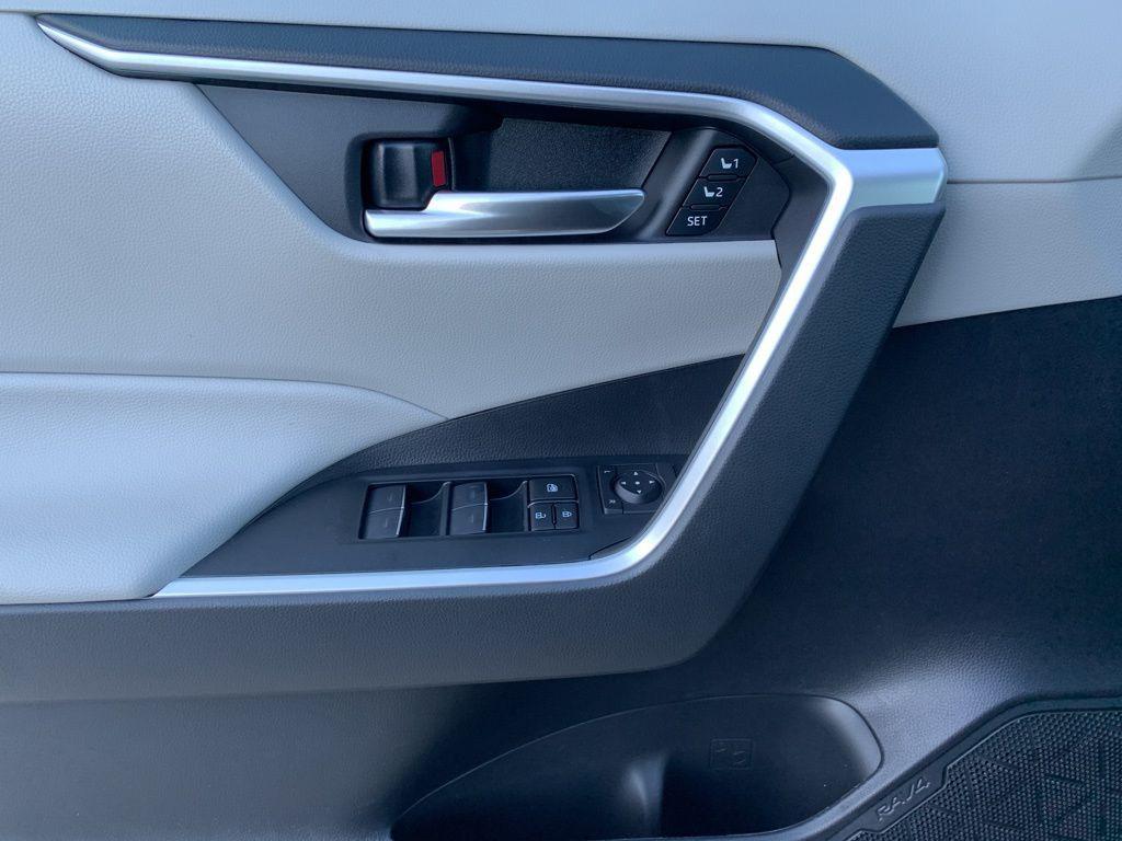 new 2025 Toyota RAV4 car, priced at $38,164