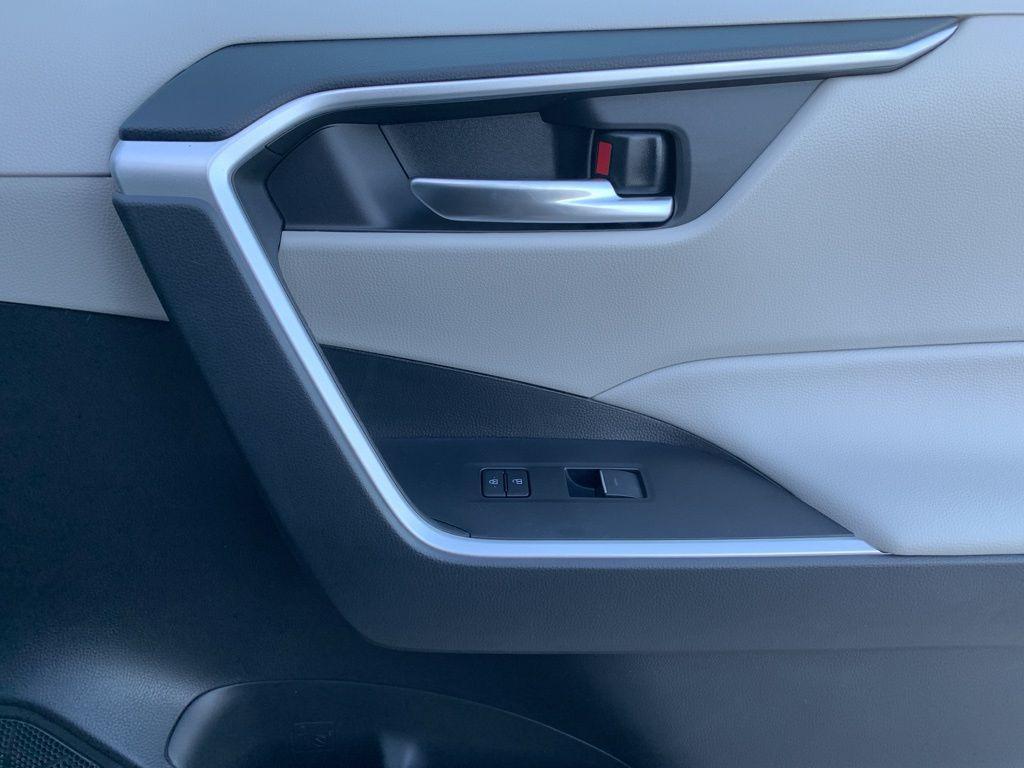 new 2025 Toyota RAV4 car, priced at $38,164