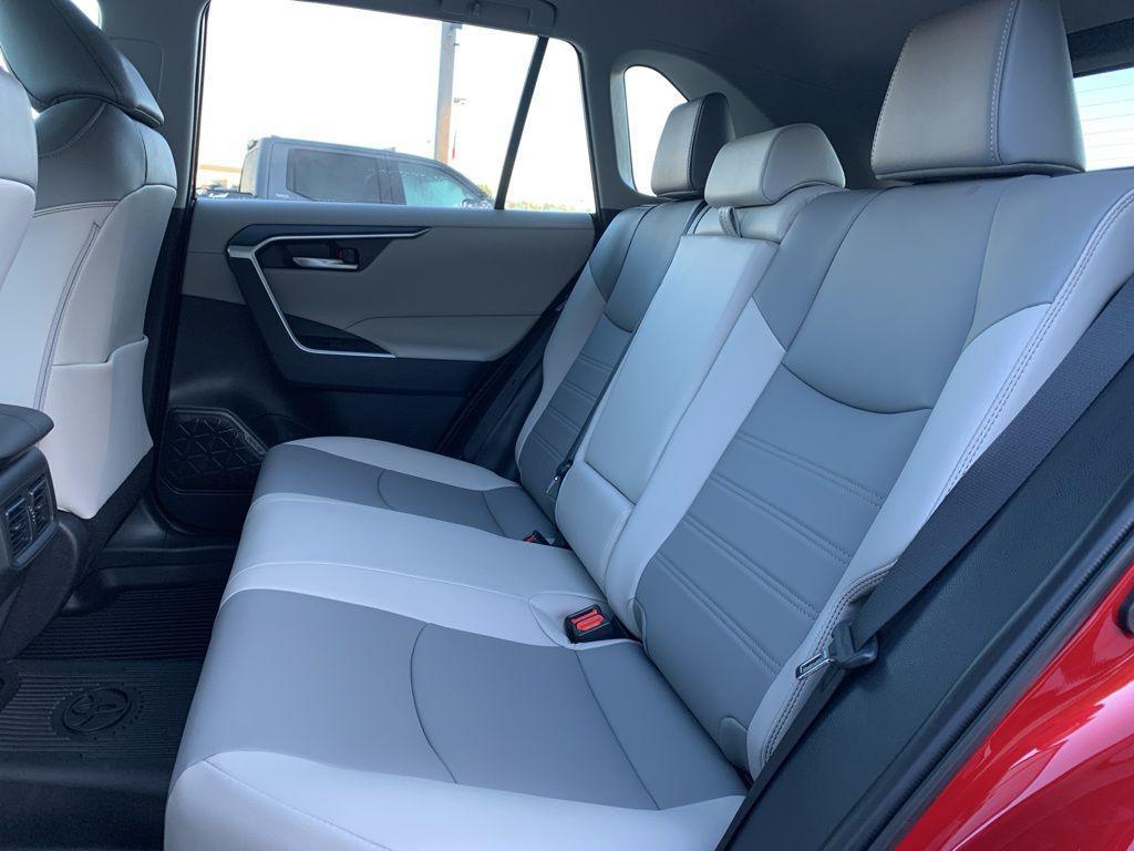 new 2025 Toyota RAV4 car, priced at $38,164