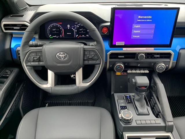 new 2025 Toyota Tacoma car, priced at $55,704