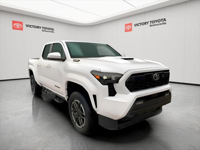 new 2025 Toyota Tacoma car, priced at $55,704