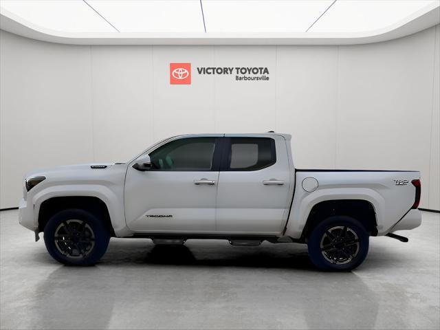 new 2025 Toyota Tacoma car, priced at $55,704