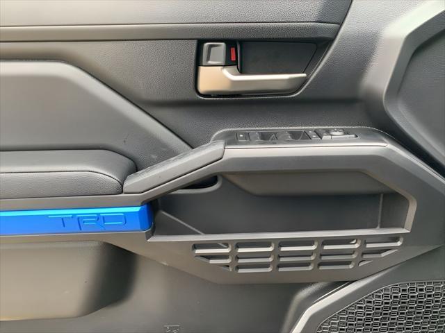 new 2025 Toyota Tacoma car, priced at $55,704