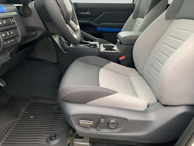 new 2025 Toyota Tacoma car, priced at $55,704