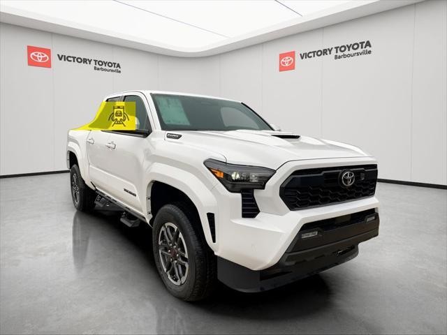 new 2025 Toyota Tacoma car, priced at $55,704
