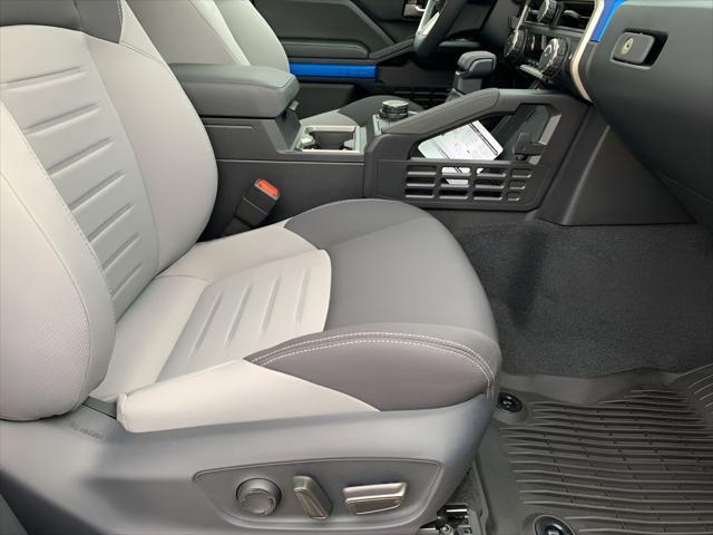 new 2025 Toyota Tacoma car, priced at $55,704