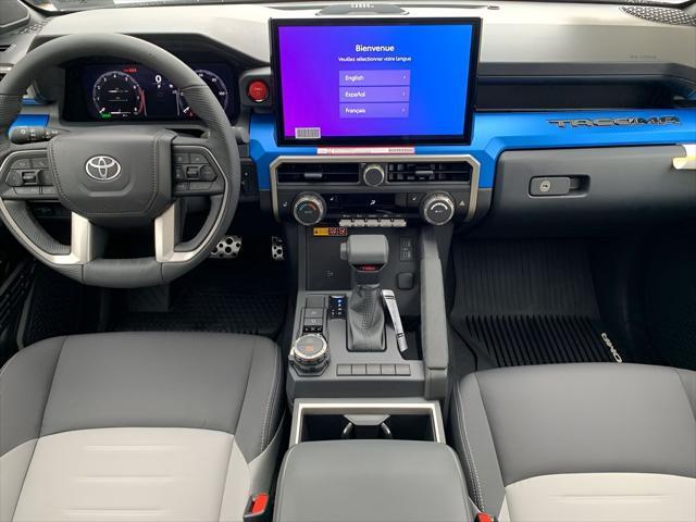 new 2025 Toyota Tacoma car, priced at $55,704