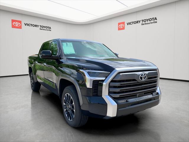 new 2025 Toyota Tundra car, priced at $57,402