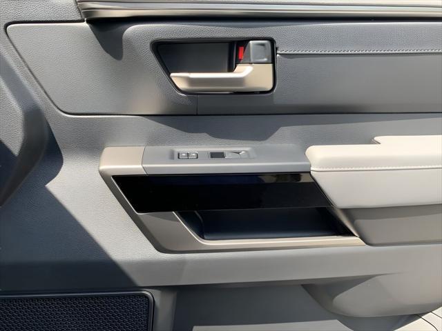 new 2025 Toyota Tundra car, priced at $57,402