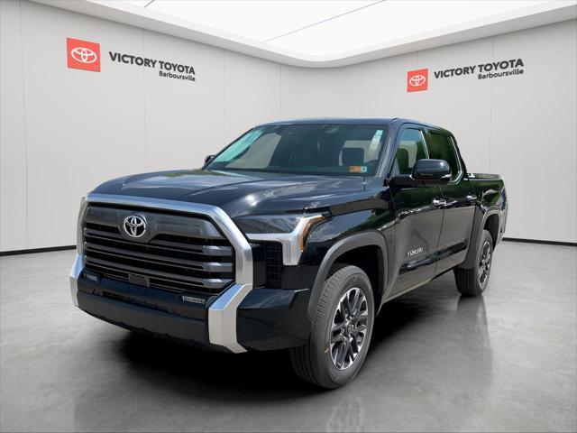 new 2025 Toyota Tundra car, priced at $57,402