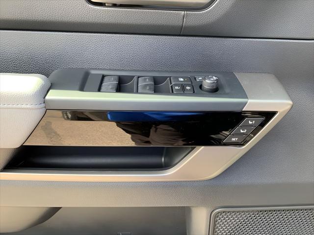 new 2025 Toyota Tundra car, priced at $57,402