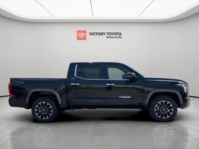 new 2025 Toyota Tundra car, priced at $57,402