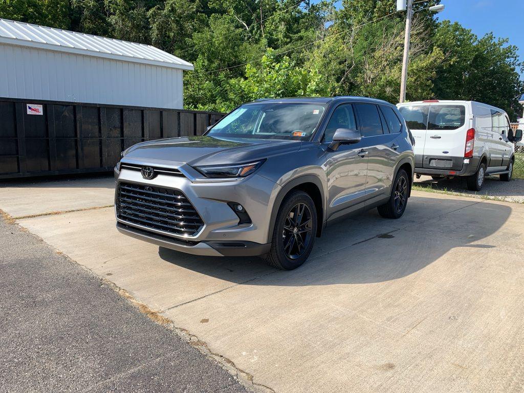 new 2025 Toyota Grand Highlander car, priced at $59,078