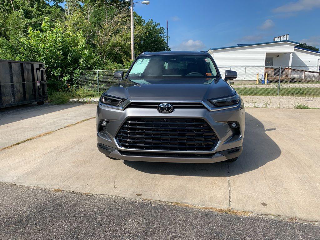 new 2025 Toyota Grand Highlander car, priced at $59,078